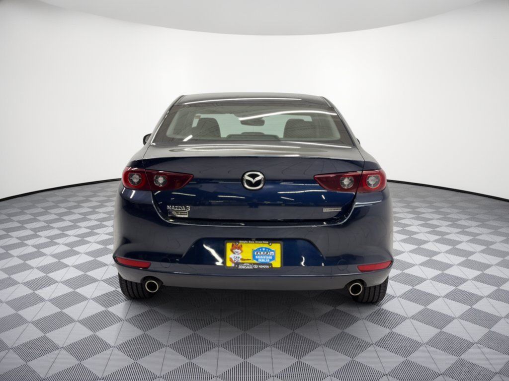 Used 2024 MAZDA MAZDA3 s FWD image 11