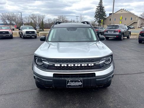 Used 2021 Ford Bronco Sport Badlands w/ Badlands Package image 8