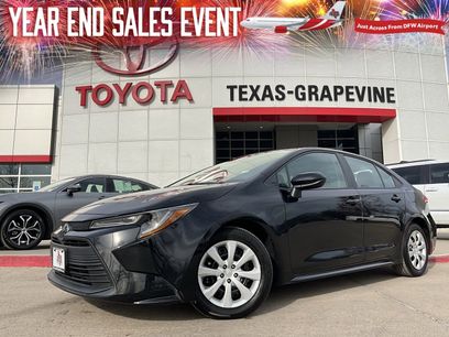 Used 2025 Toyota Corolla LE