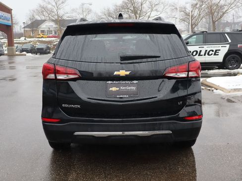 Used 2024 Chevrolet Equinox LT image 31
