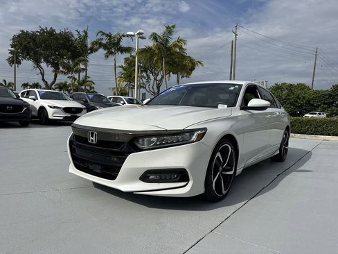 Used 2020 Honda Accord Sport image 31