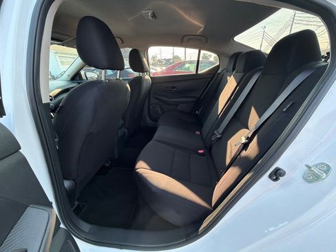 Used 2025 Nissan Sentra S FWD image 27