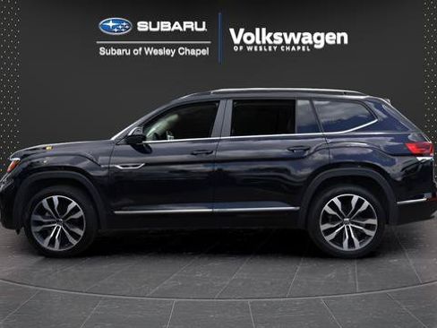 Used 2021 Volkswagen Atlas SEL R-Line FWD image 5