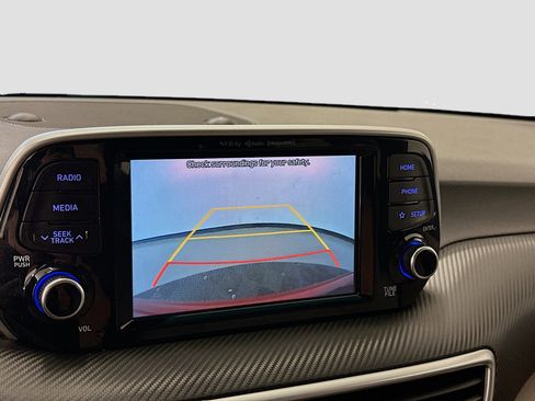 Used 2021 Hyundai Tucson Sport AWD/4WD image 22