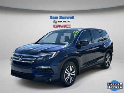 Used 2017 Honda Pilot EX-L