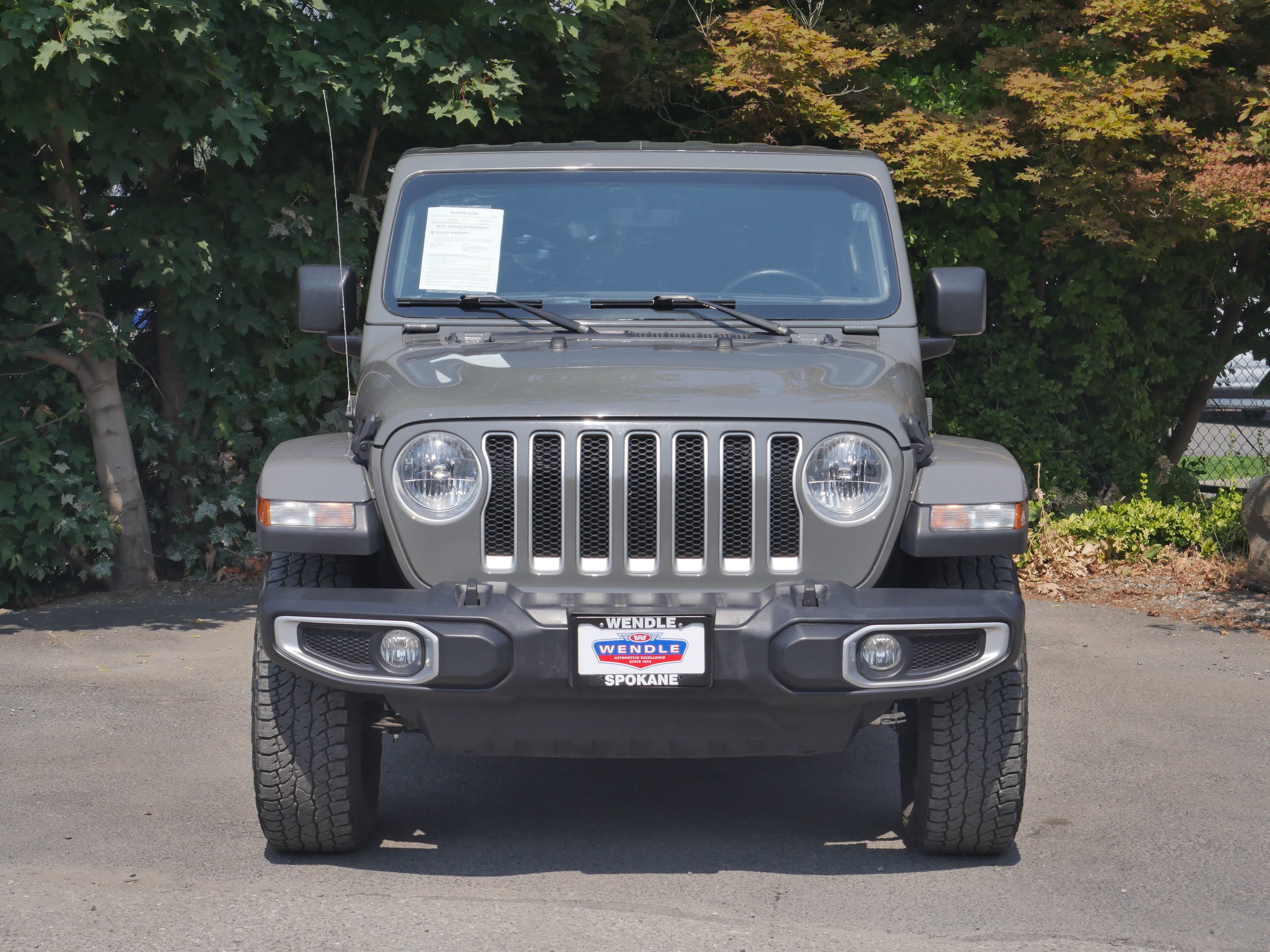 Used 2018 Jeep Wrangler Unlimited Sahara AWD/4WD image 30