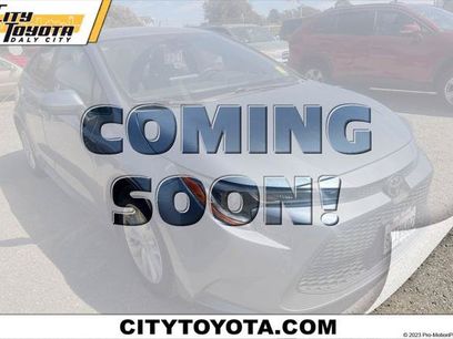 Certified 2022 Toyota Corolla LE w/ LE Convenience Package