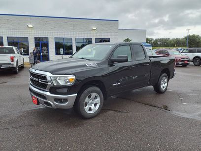 Used 2022 RAM 1500 Big Horn