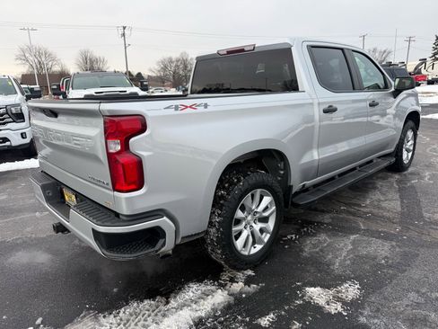 Used 2021 Chevrolet Silverado 1500 Custom image 5