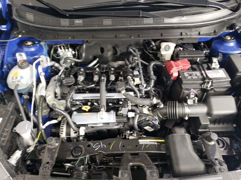 New 2025 Nissan Kicks S image 15