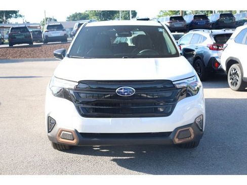 New 2026 Subaru Forester Sport AWD/4WD image 29