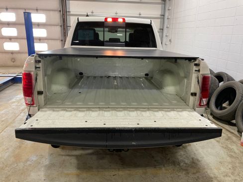 Used 2018 RAM 1500 Laramie w/ Convenience Group image 17