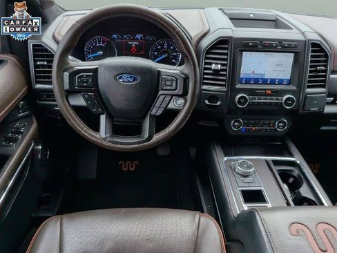 Certified 2020 Ford Expedition King Ranch w/ Cargo Package RWD image 16