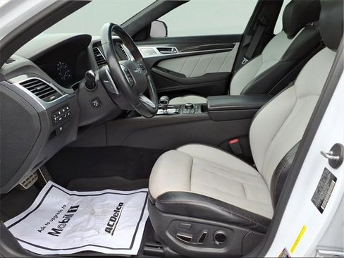 Used 2019 Genesis G80 3.3T Sport image 20