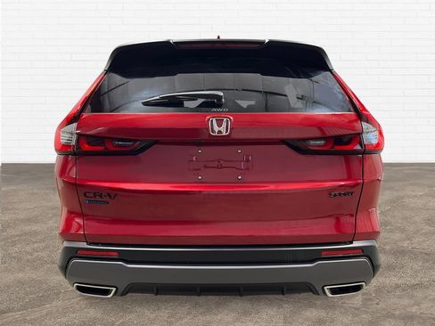 New 2026 Honda CR-V Sport image 5