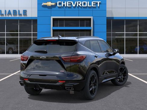 New 2026 Chevrolet Blazer RS image 4