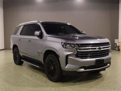 Used 2022 Chevrolet Tahoe LT w/ LT Signature Plus Package