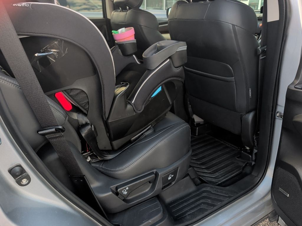 Used 2021 Subaru Ascent Touring AWD/4WD image 23