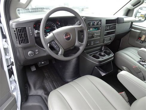 New 2025 GMC Savana 2500 w/ Driver Convenience Package image 19