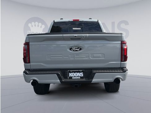 New 2026 Ford F150 Lariat w/ Equipment Group 501A Mid AWD/4WD image 5