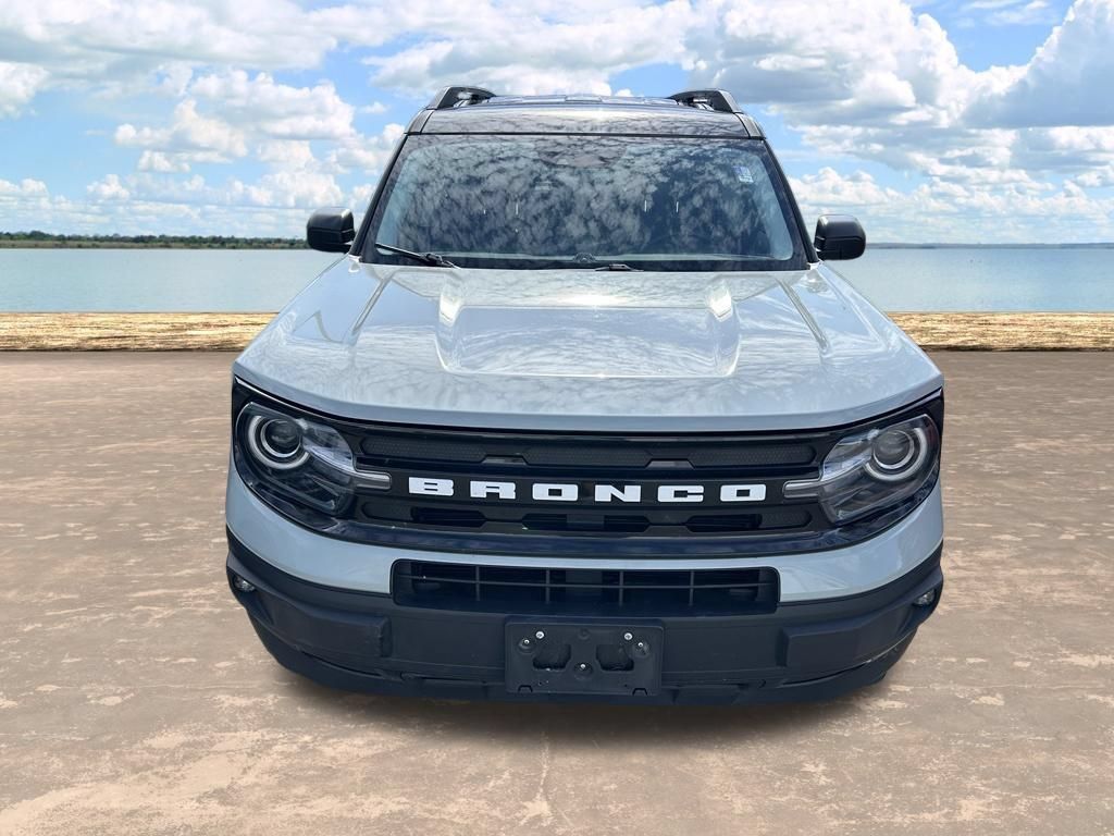 Used 2021 Ford Bronco Sport Outer Banks AWD/4WD image 2
