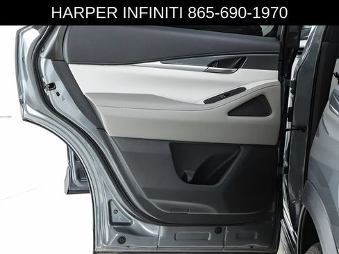 Certified 2026 INFINITI QX60 Pure w/ Cargo Package AWD/4WD image 56