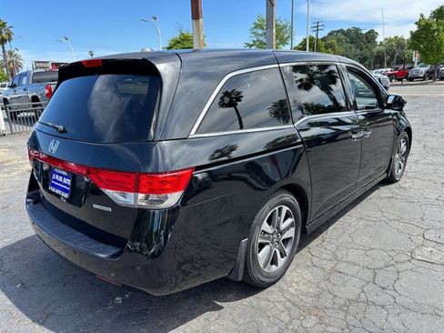 Used 2016 Honda Odyssey Touring image 4