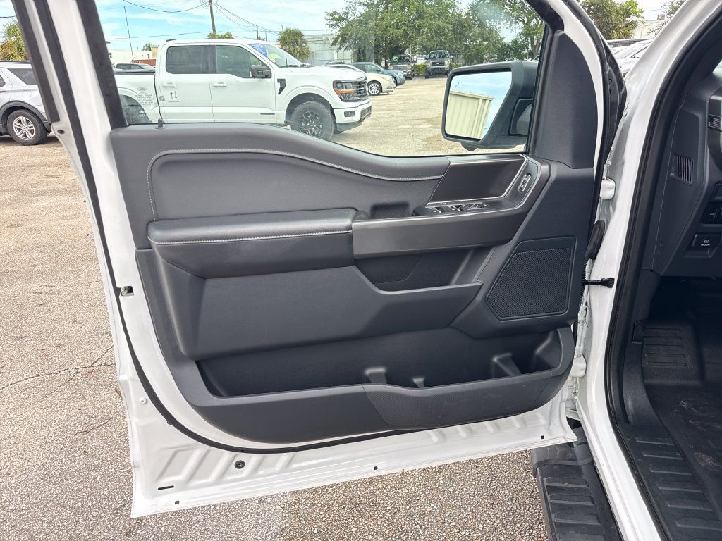 Used 2024 Ford F150 XLT w/ Bed Utility Package AWD/4WD image 14