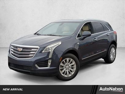 Used 2018 Cadillac XT5 FWD