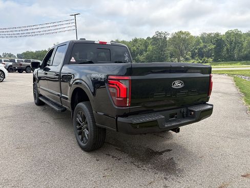 New 2026 Ford F150 Lariat w/ Equipment Group 501A Mid AWD/4WD image 3