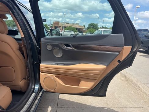 Used 2021 Genesis G80 3.5T w/ Prestige Package AWD/4WD image 29