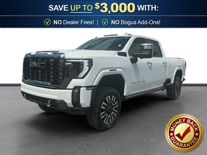 Used 2024 GMC Sierra 2500 Denali Ultimate