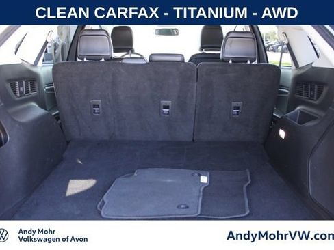 Used 2024 Ford Edge Titanium AWD/4WD image 10