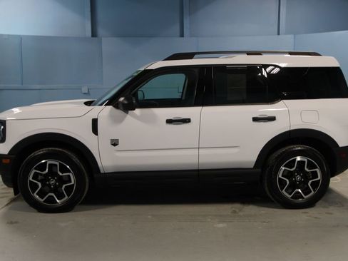 Used 2024 Ford Bronco Sport Big Bend AWD/4WD image 26