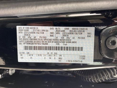 New 2026 Ford F250 XLT w/ XLT Premium Package image 36