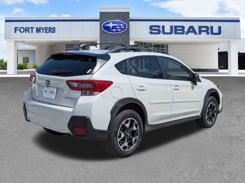 Certified 2021 Subaru Crosstrek 2.0i Premium AWD/4WD image 4