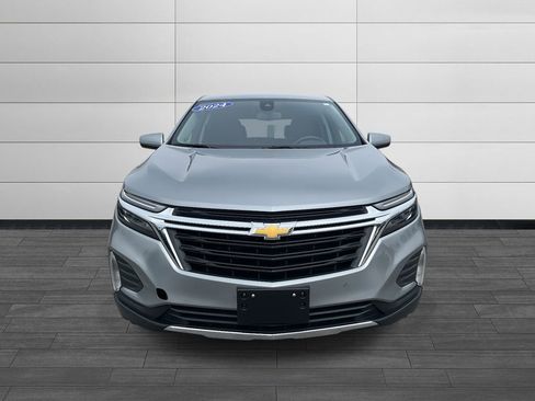 Used 2024 Chevrolet Equinox LT image 8