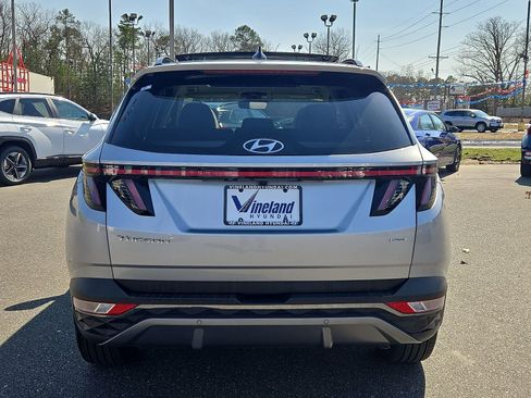 Certified 2023 Hyundai Tucson Limited w/ Cargo Package AWD/4WD image 29