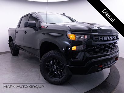 Used 2024 Chevrolet Silverado 1500 Custom Trail Boss