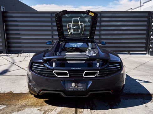 Used 2012 McLaren MP4-12C Coupe image 21
