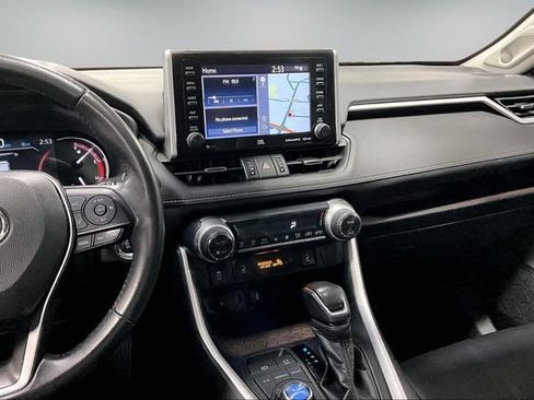 Used 2020 Toyota RAV4 Limited w/ All Weather Liner Package AWD/4WD image 11