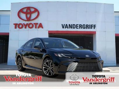 Certified 2025 Toyota Camry XLE