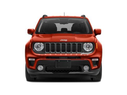 Used 2019 Jeep Renegade Latitude w/ UConnect 8.4 Nav Group AWD/4WD image 7