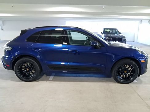 Used 2025 Porsche Macan GTS AWD/4WD image 4