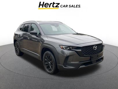 Used 2025 MAZDA CX-50 AWD 2.5 S w/ Select Package