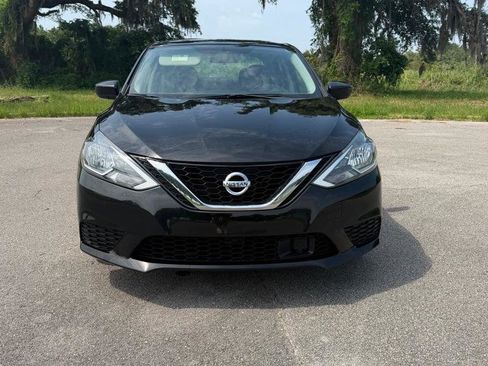 Used 2019 Nissan Sentra SV w/ Special Edition Package FWD image 8
