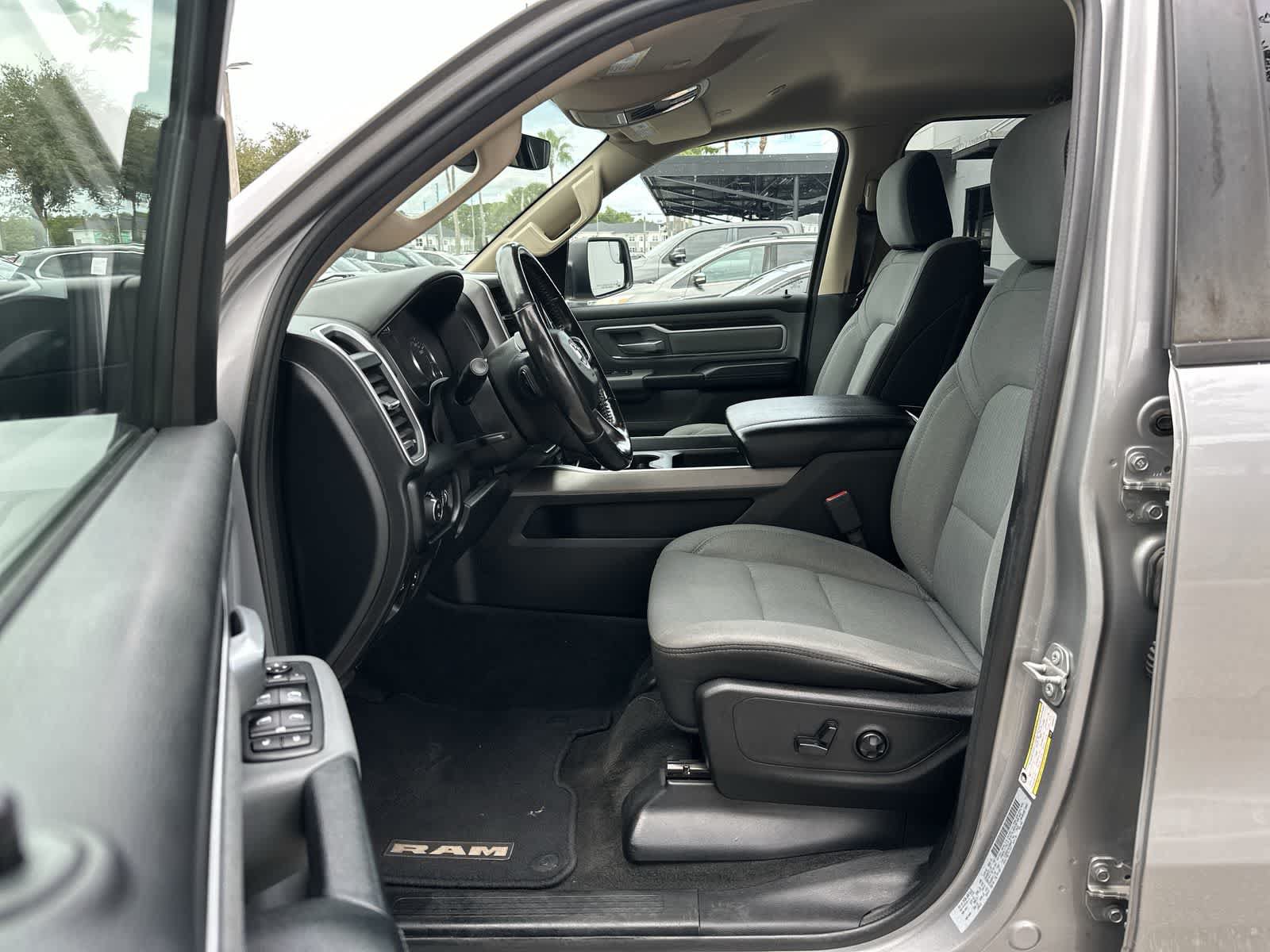 Used 2020 RAM 1500 Big Horn RWD image 2