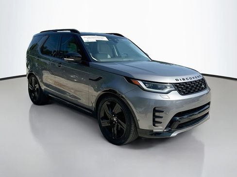 Certified 2025 Land Rover Discovery Dynamic SE AWD/4WD image 7