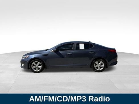 Used 2015 Kia Optima LX FWD image 2