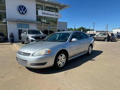 Used 2014 Chevrolet Impala LT w/ LT Sunroof Package